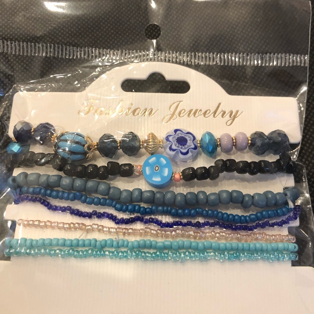 Fashion jewelry bracelet Multicolor bohemian style